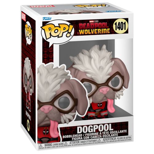 POP figure Marvel Deadpool &#38; Wolverine Dogpool slika 2