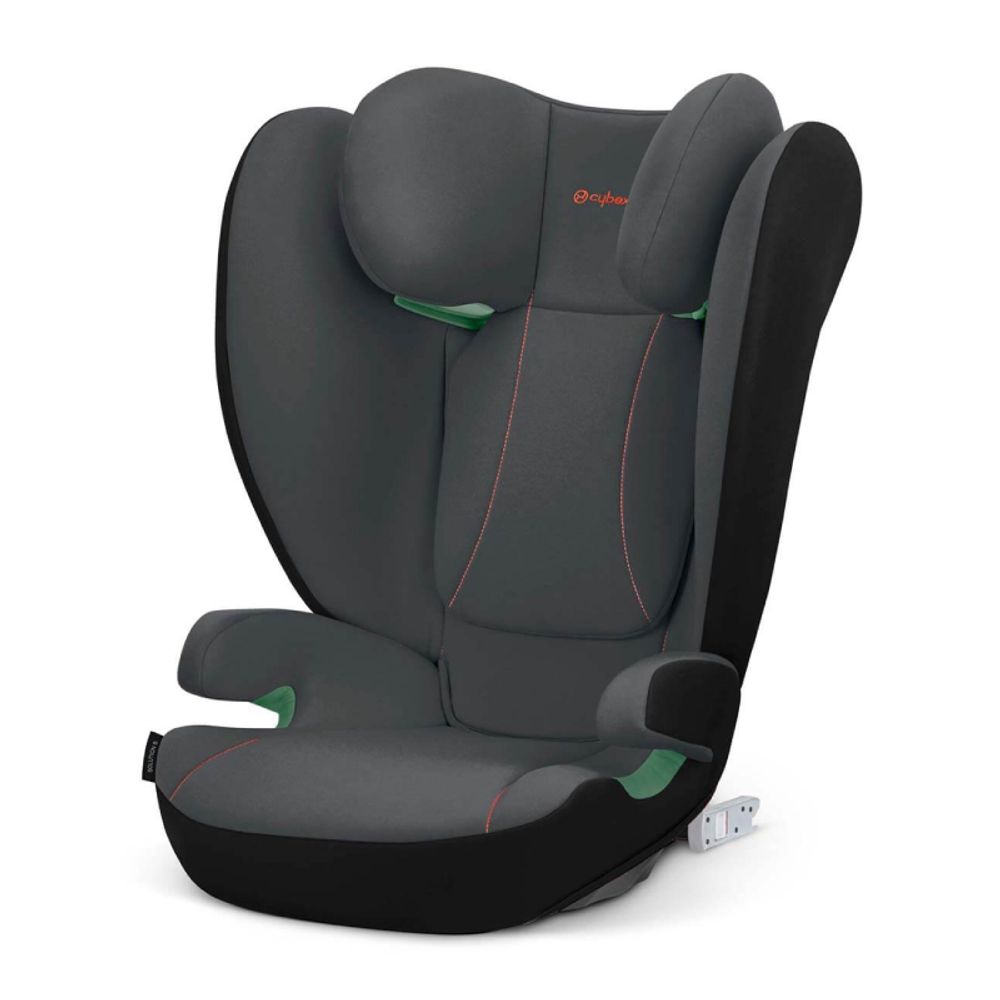 Cybex Autosjedalica Solution B-fix i-Size 100-150cm, Dark Grey slika 1