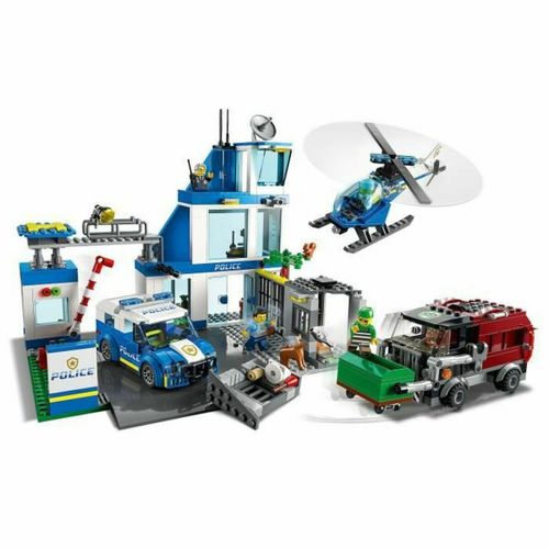 Playset Lego 60316 Pisana slika 2