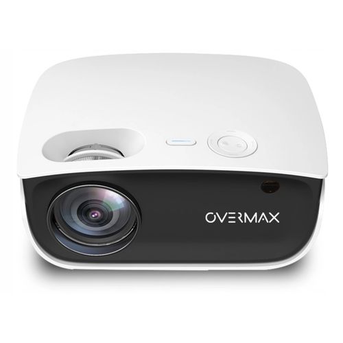 Overmax projektor, a Multipic 2.5, LED, 150", do 1920x1080, 1.1Kg, daljinski slika 5