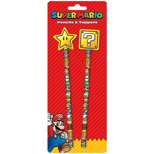 PYRAMID SUPER MARIO (COLOUR BLOCK) PENCIL SET slika 3