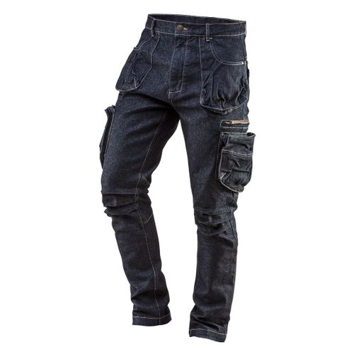 Radne pantalone “Denim” – XS slika 1