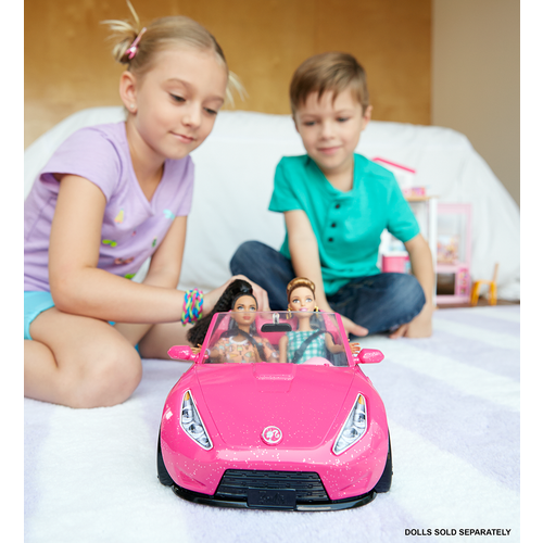 Barbie kabriolet slika 3