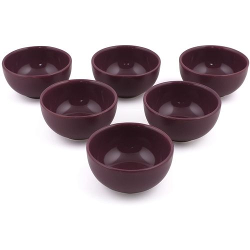 Hermia Concept Set posudica za umake, Bulut Purple Snack - Sauce Bowl 8 Cm 6 Pieces slika 3