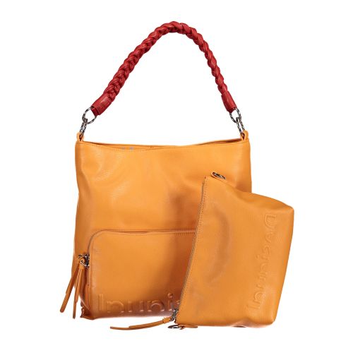 DESIGUAL ORANGE WOMAN BAG slika 2