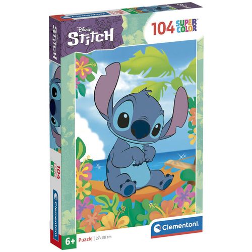 Disney Stitch puzzle 104pcs slika 1