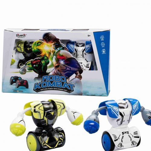 Robo kombat interaktivni robot / duo pack slika 2