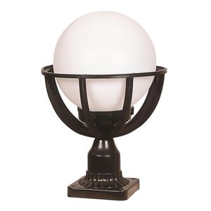 BSU-68080-BSY-M5-KOP Crno-Bijela Vanjska Zidna Lampa