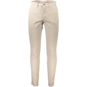 HARMONT &amp; BLAINE BEIGE MEN'S PANTS