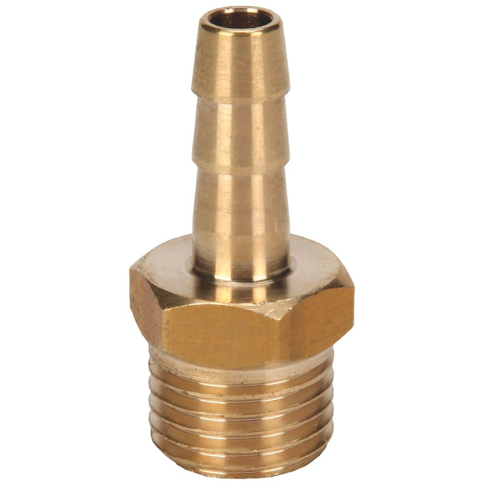 Brza Spojka Muška 7 Mm S Vanjskim Navojem R 1/4" Ag slika 1