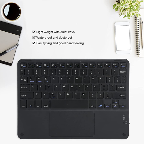 Futrola sa tastaturom i misem za Xiaomi Pad 5 slika 7