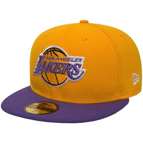 New era los angeles lakers nba basic cap 10861623 slika 1