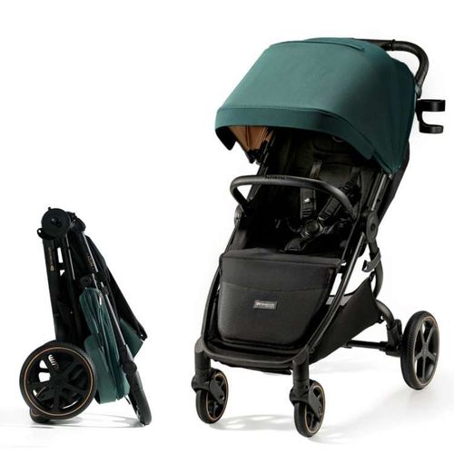 Kinderkraft Kolica Mitzy Jade Green slika 1