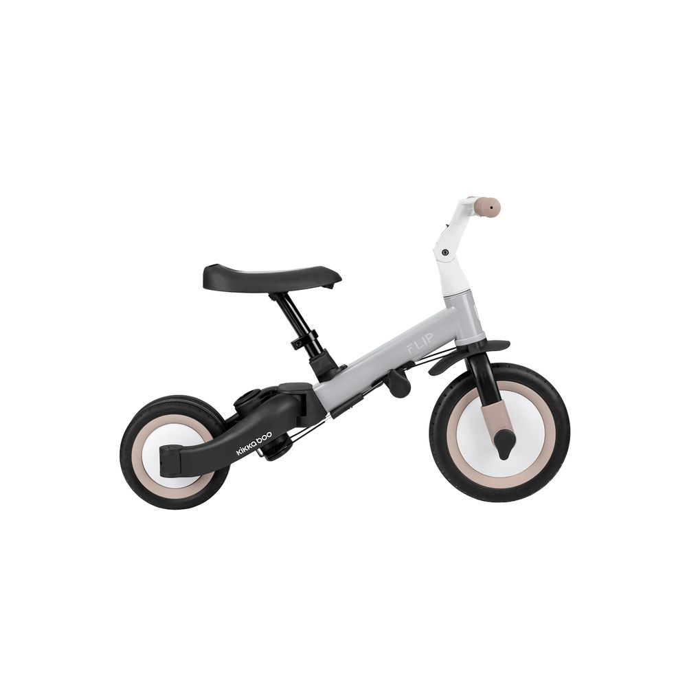 Kikka Boo tricikl Flip 5u1 - Grey slika 9