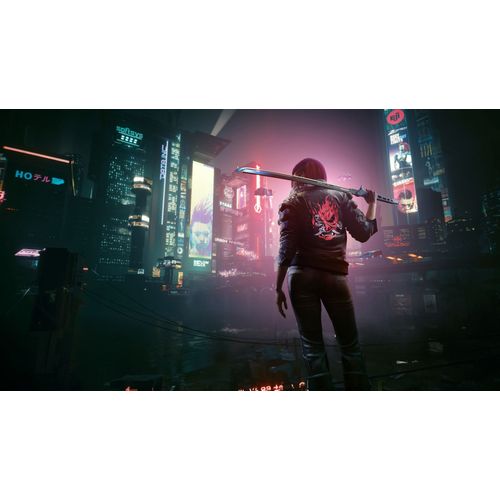 Cyberpunk 2077 - Ultimate Edition (Xbox Series X & Xbox One) slika 4