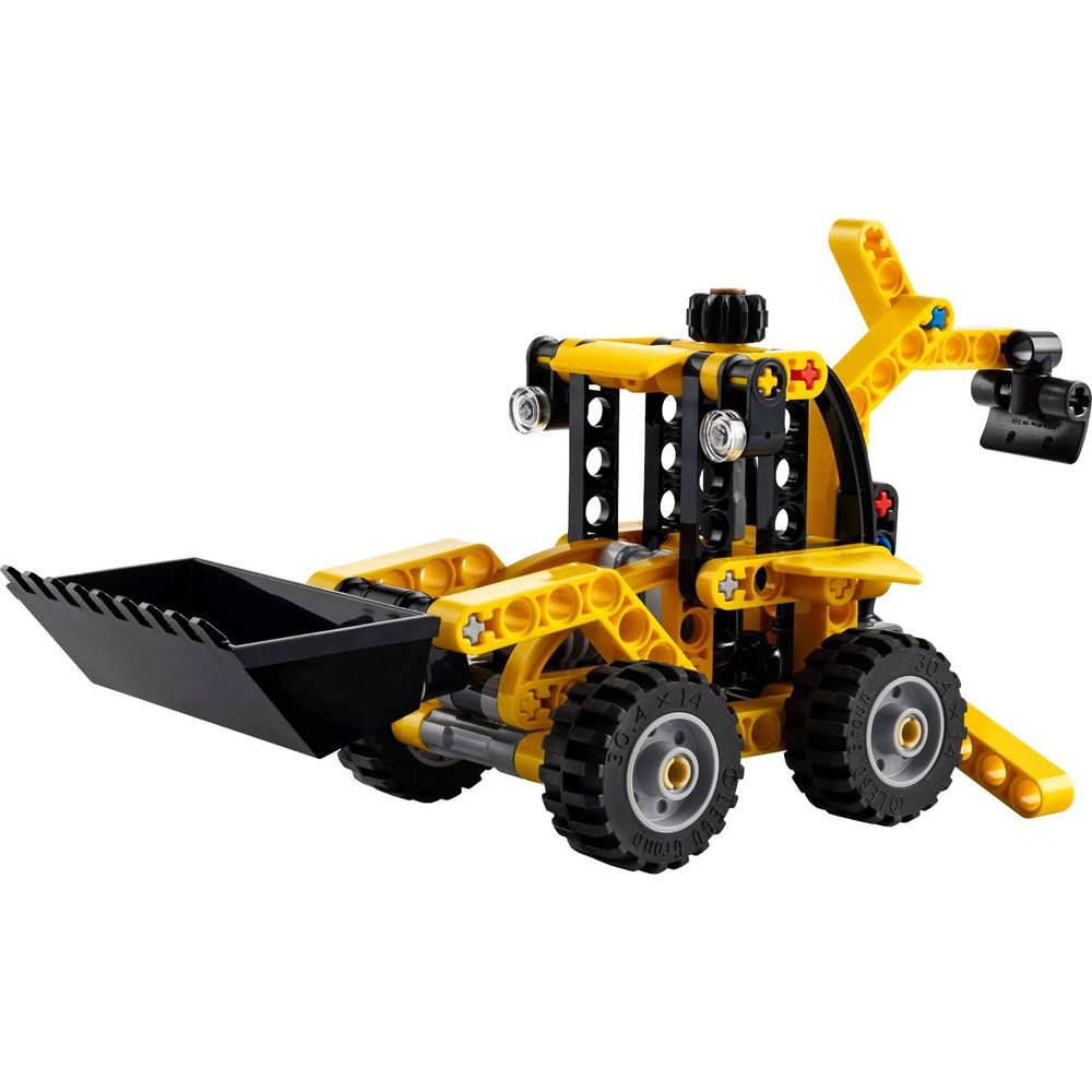 LEGO 42197 Bager sa utovarivačem slika 2