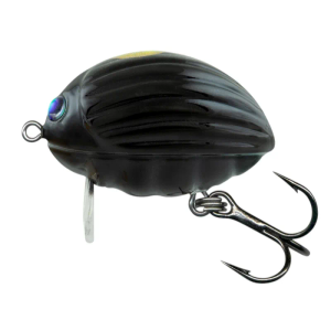 QBG015 Salmo vobler Lil'Bug BG2, Black Bug, 2cm, 2.8g