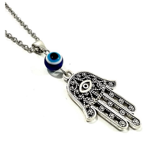 Ogrlica Hamsa - Fatimina ruka