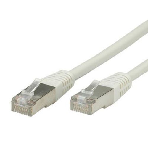 NaviaTec Cat5e SFTP Patch Cable 10m grey slika 1