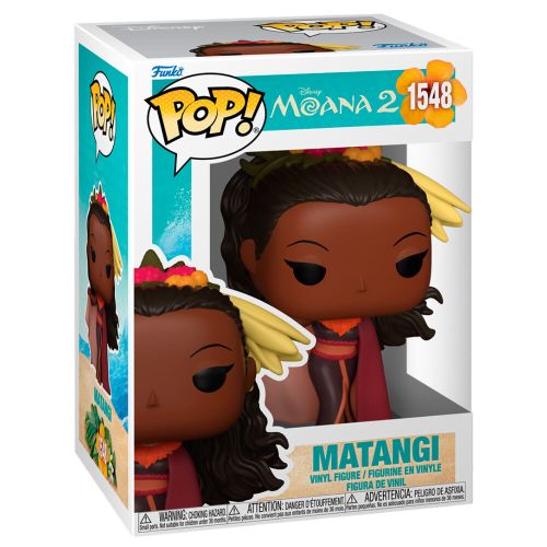 POP figure Disney Vaiana Moana 2 Matangi slika 2