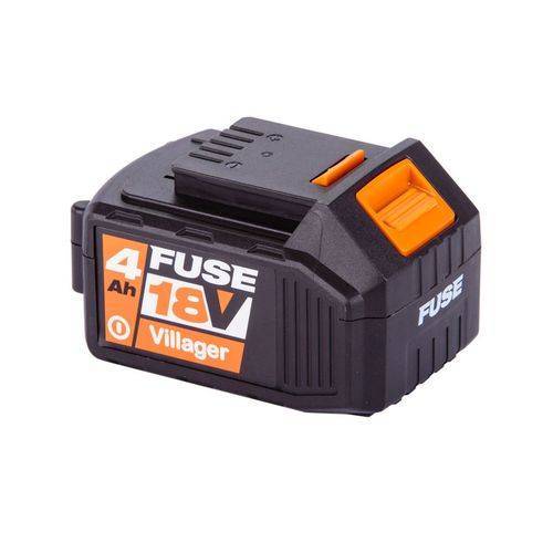 Fuse baterija 18V 4.0Ah slika 2