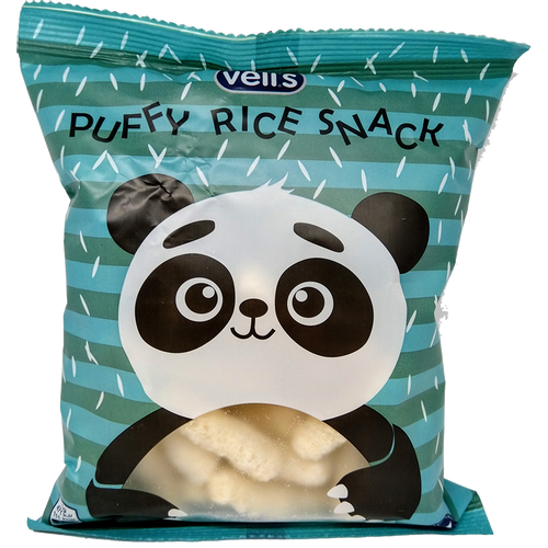 Velis Puffy snack riža 30g slika 2