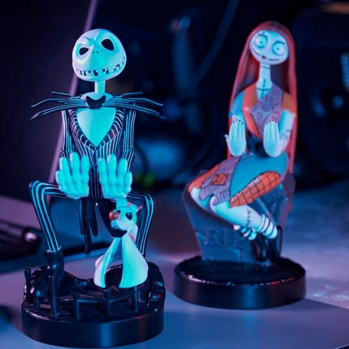 Disney Nightmare Before Christmas Jack Skellington Držač za Kablove 21cm slika 10