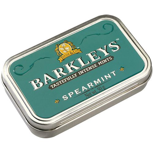 BARKLEYS Classic bomboni Spearmint - Klasasta metvica slika 1