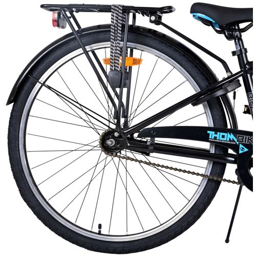 Dječji bicikl Volare Thombike 26" crno-plavi slika 4