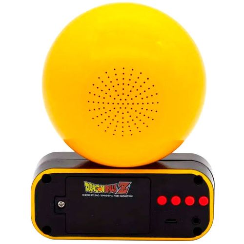 Dragon Ball Z Dragon Ball lamp alarm clock slika 2