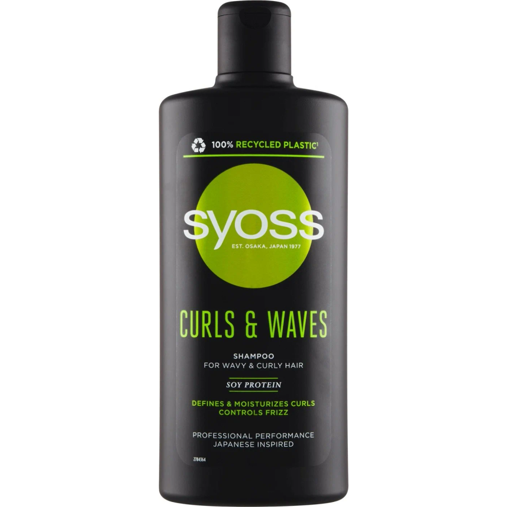 Syoss šampon za kosu Curles&Waves 440ml slika 1
