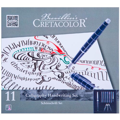 CRETACOLOR Umjetnički set za kaligrafiju 11 kom 431 23 slika 5