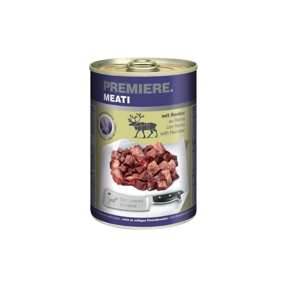 Premiere Meati sob, konzerva 400g slika 1