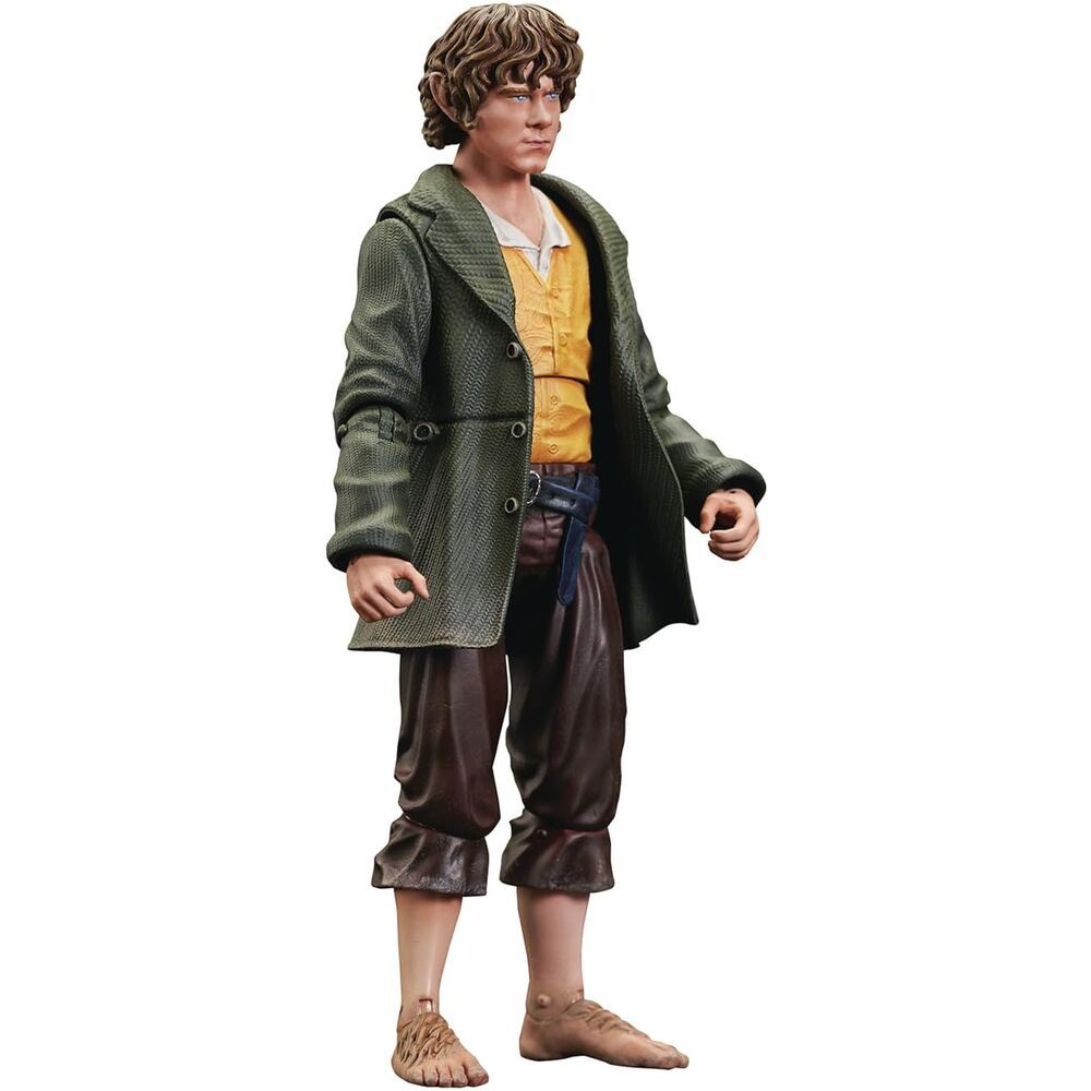 The Lord of the Rings Merry Deluxe Figura 10cm slika 2