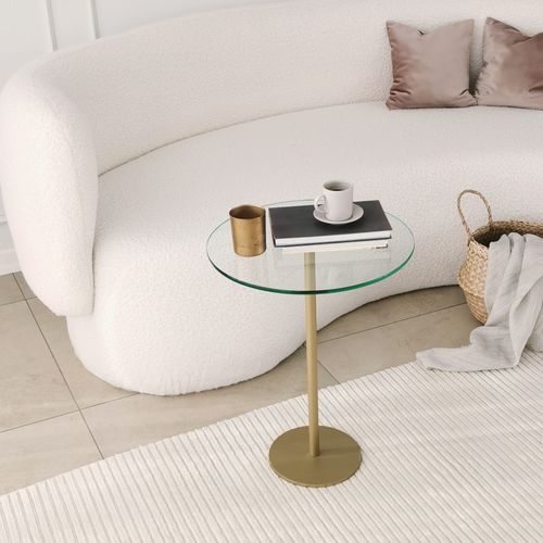 Social - Gold Gold Coffee Table slika 5