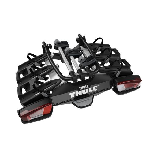 Thule VeloCompact (13pin), 926 nosač bicikla na kuku vozila za 3 bicikla slika 4