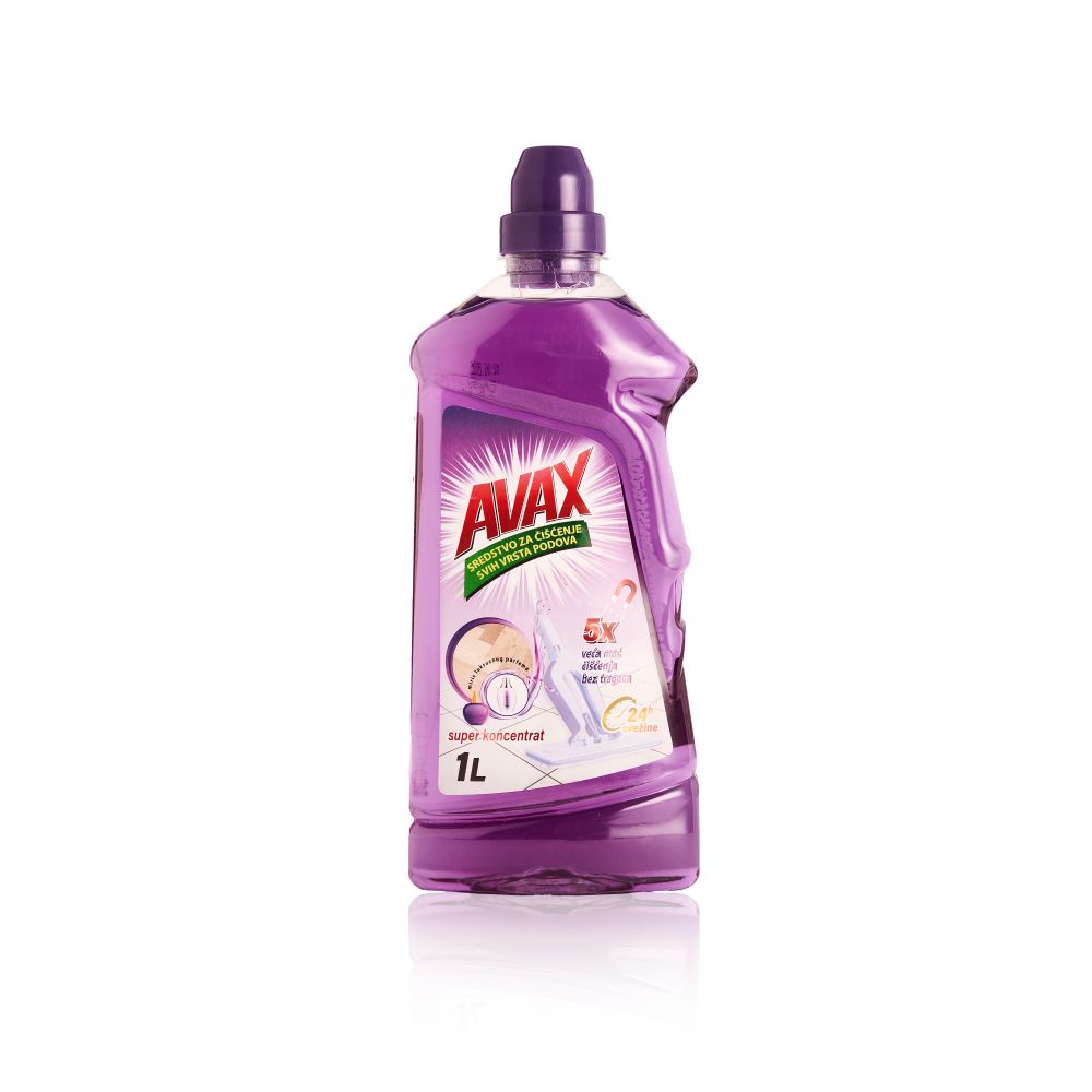 Avax Univerzalno sredstvo za cišcenje podova miris lux. parfem 1L slika 1