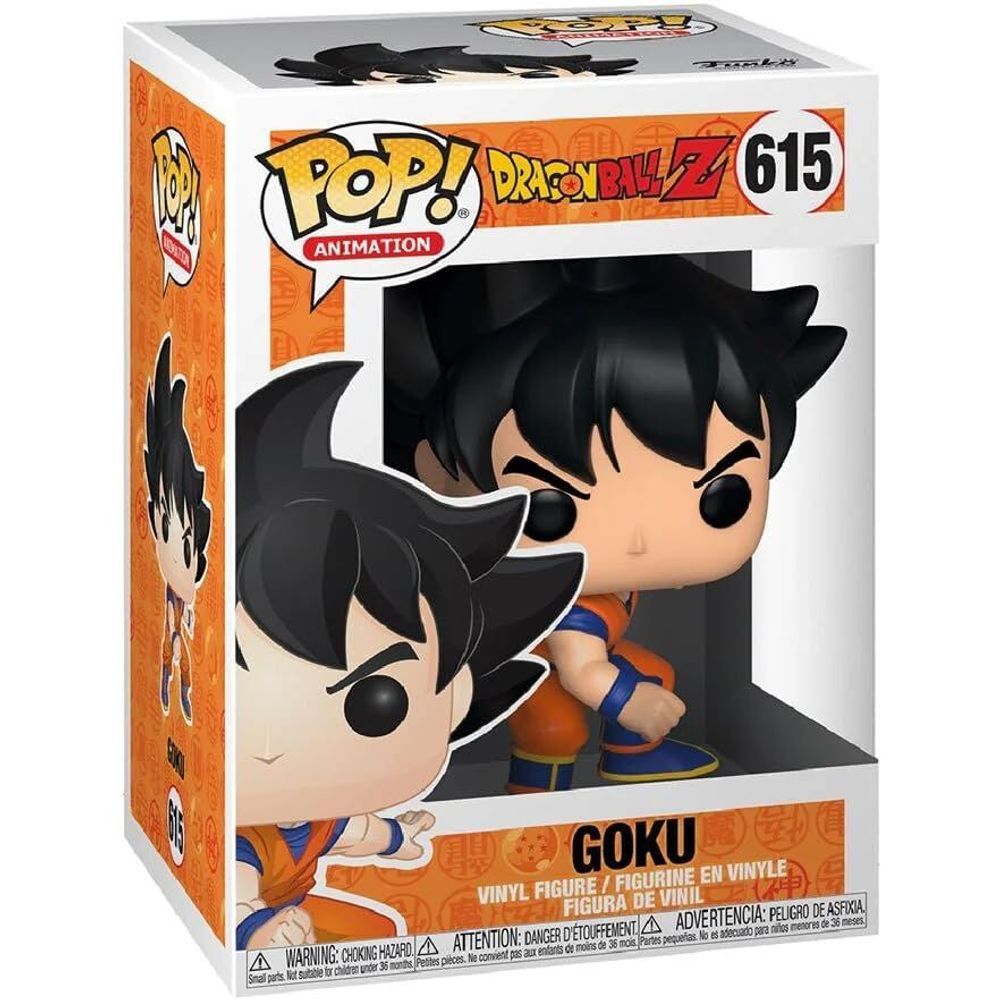 Funko POP figura Dragon Ball Z Goku slika 4