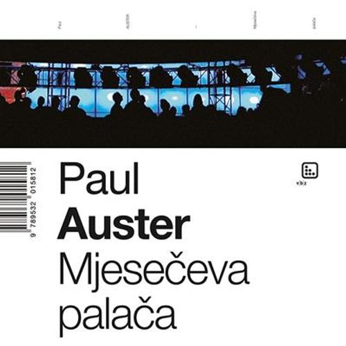 Mjesečeva palača - Auster, Paul slika 1