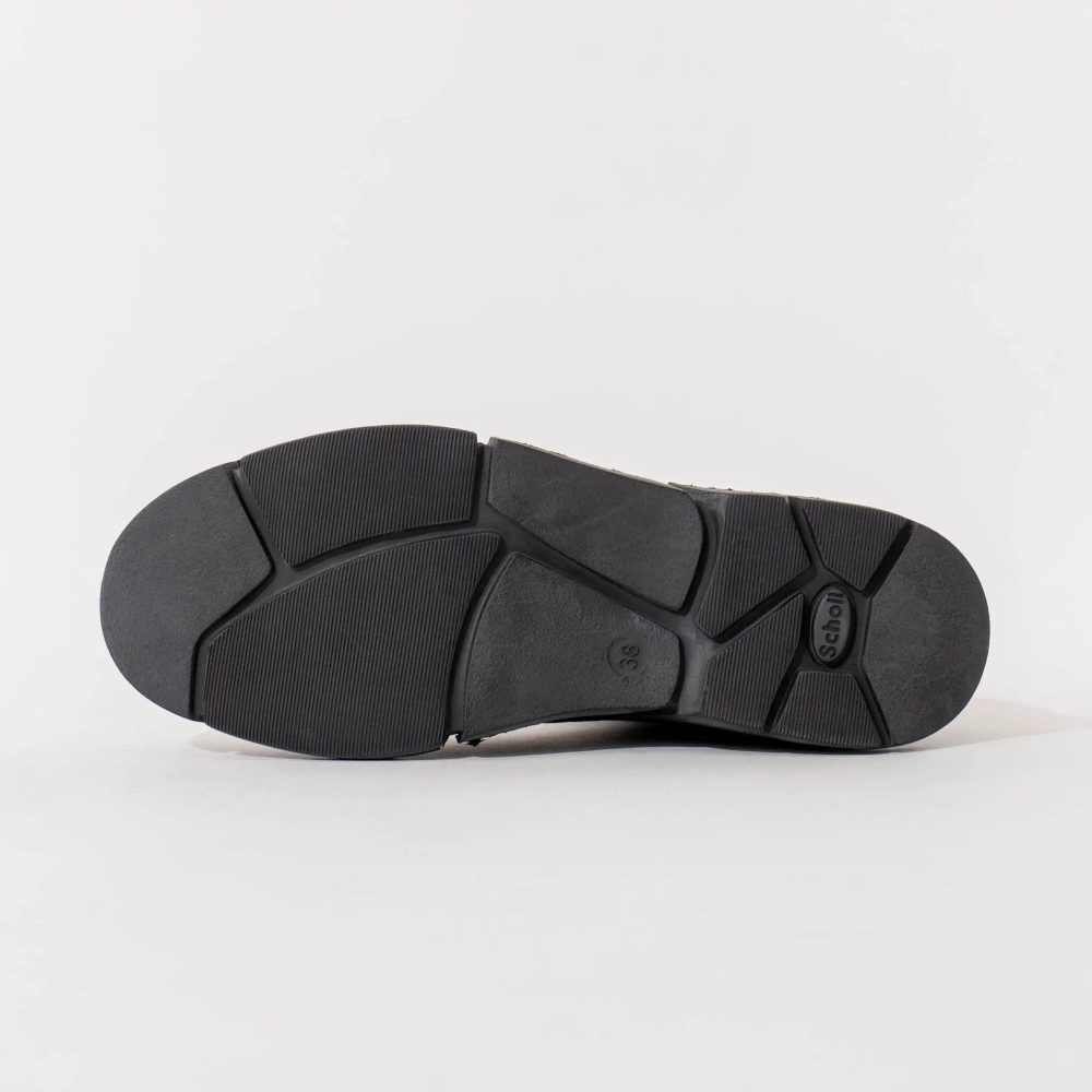 Scholl Ženske čizme York Elastic, Crne slika 5