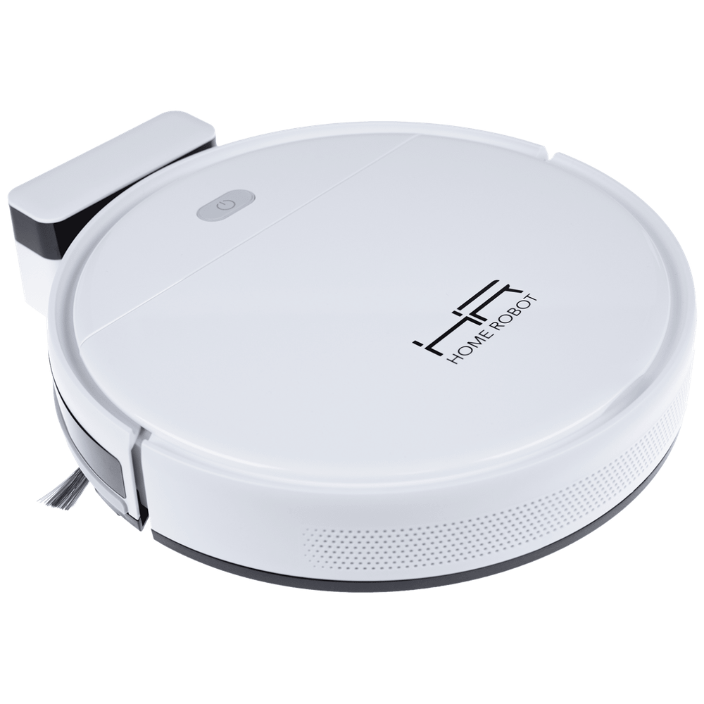 Home Robot Robot, usisavač, Wifi, HEPA filter - Homerobot RV400 White slika 4