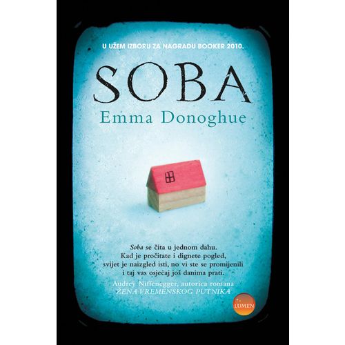  SOBA - BROŠIRANI UVEZ - Emma Donaghue slika 1