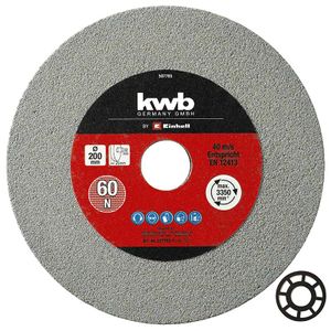KWB brusni kotač 200 x 32 x 25 mm za tc-bg 200 - fini