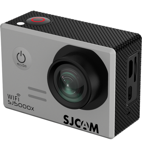 SJCAM akcijska kamera SJ5000X Elite silver slika 2