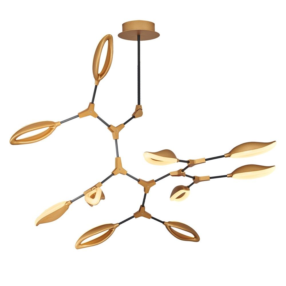 Luster L1335 - Žuti Žuti Luster slika 1