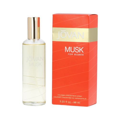 Jovan Musk Eau de Cologne za Žene - 96 ml slika 1