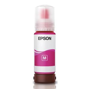 Tinta Epson 115 L8180/L8160 ecotank magenta ink bottle C13T07D34A 70ml