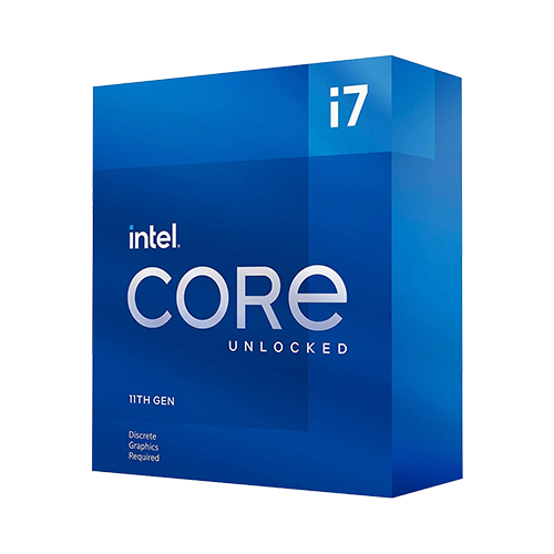 CPU INTEL Core i7-11700KF 8 cores 3.6GHz (5.0GHz) Box slika 1