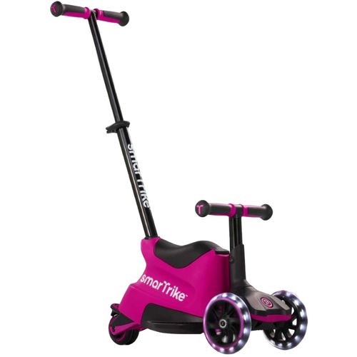 smartrike® dječja guralica i romobil xtend™ ride on pink slika 1