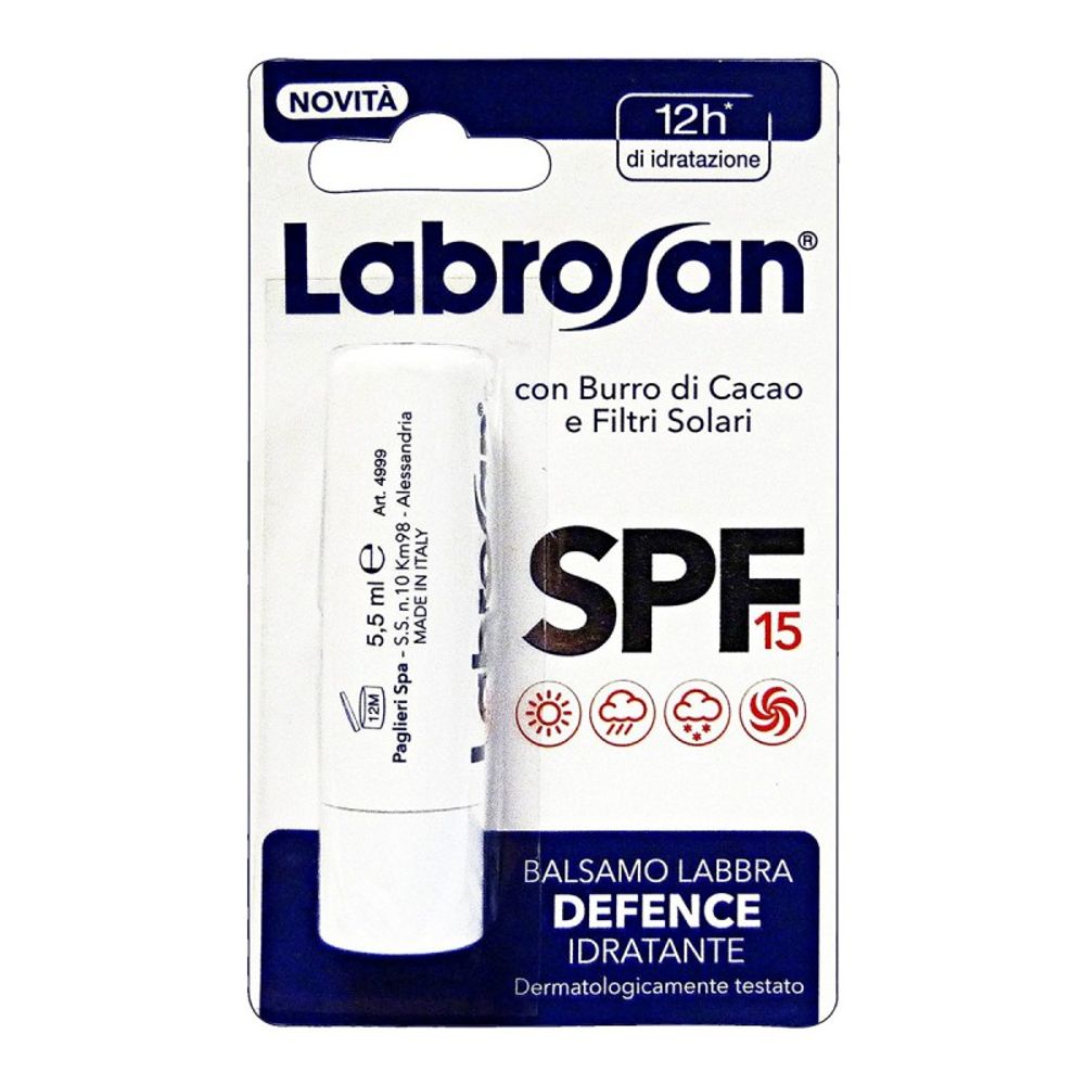 Labrosan Balzam za usne DEFENCE 5,5 ml slika 1